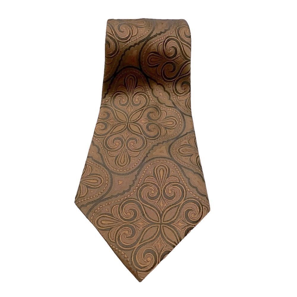 Vintage Arthur Union Central Tie